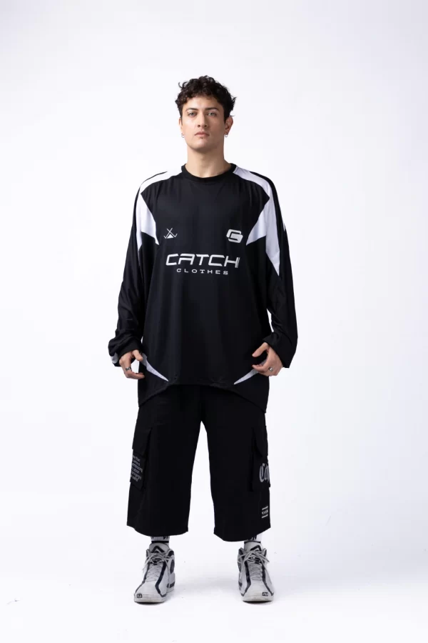 Remera -Kick- Mangas largas